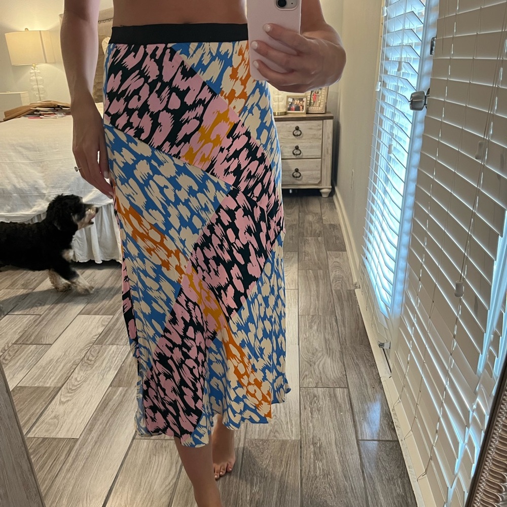 Anthropologie skirt